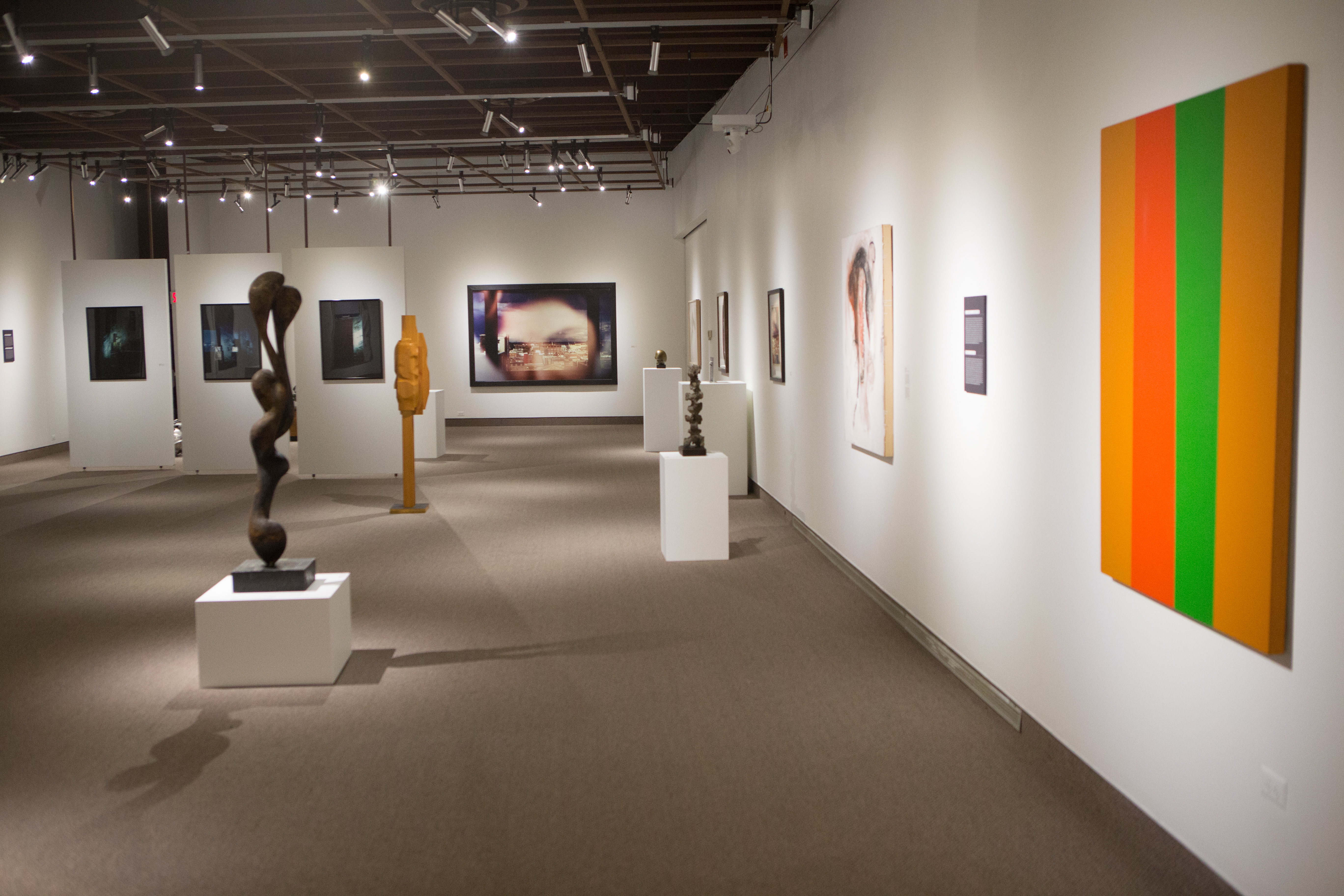 Les Correspondances salle Musée du Bas-Saint-Laurent