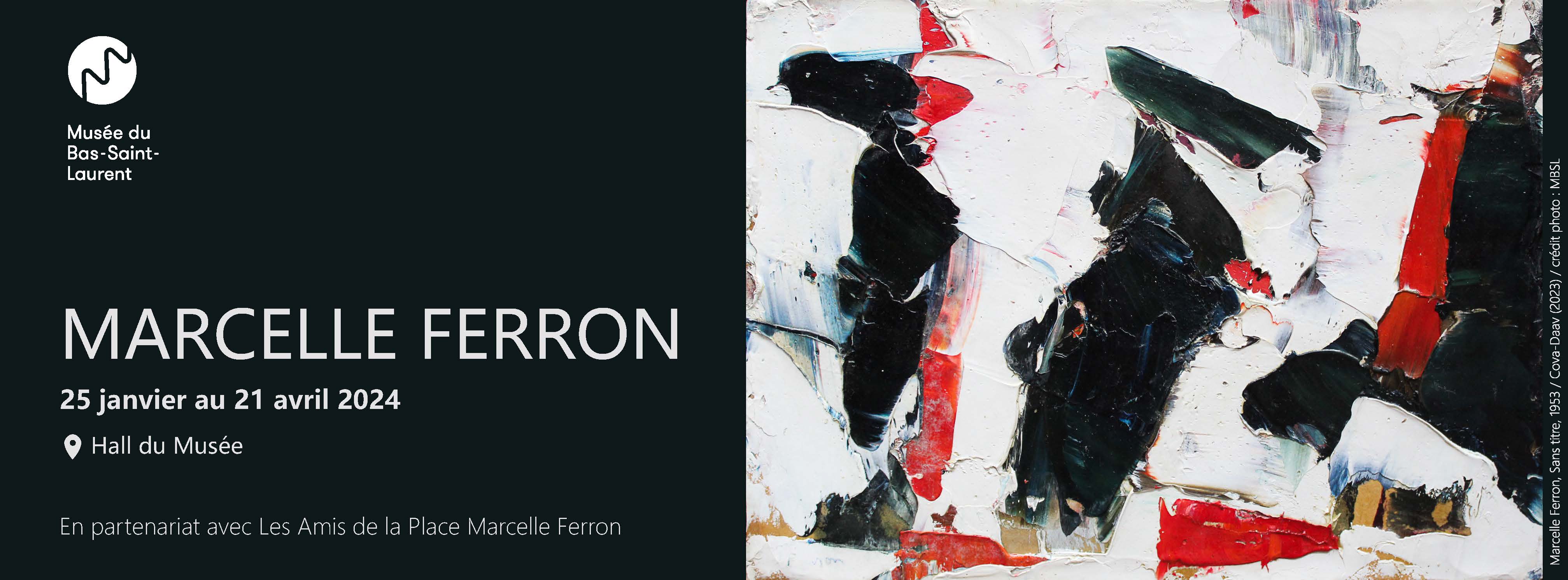 Marcelle Ferron