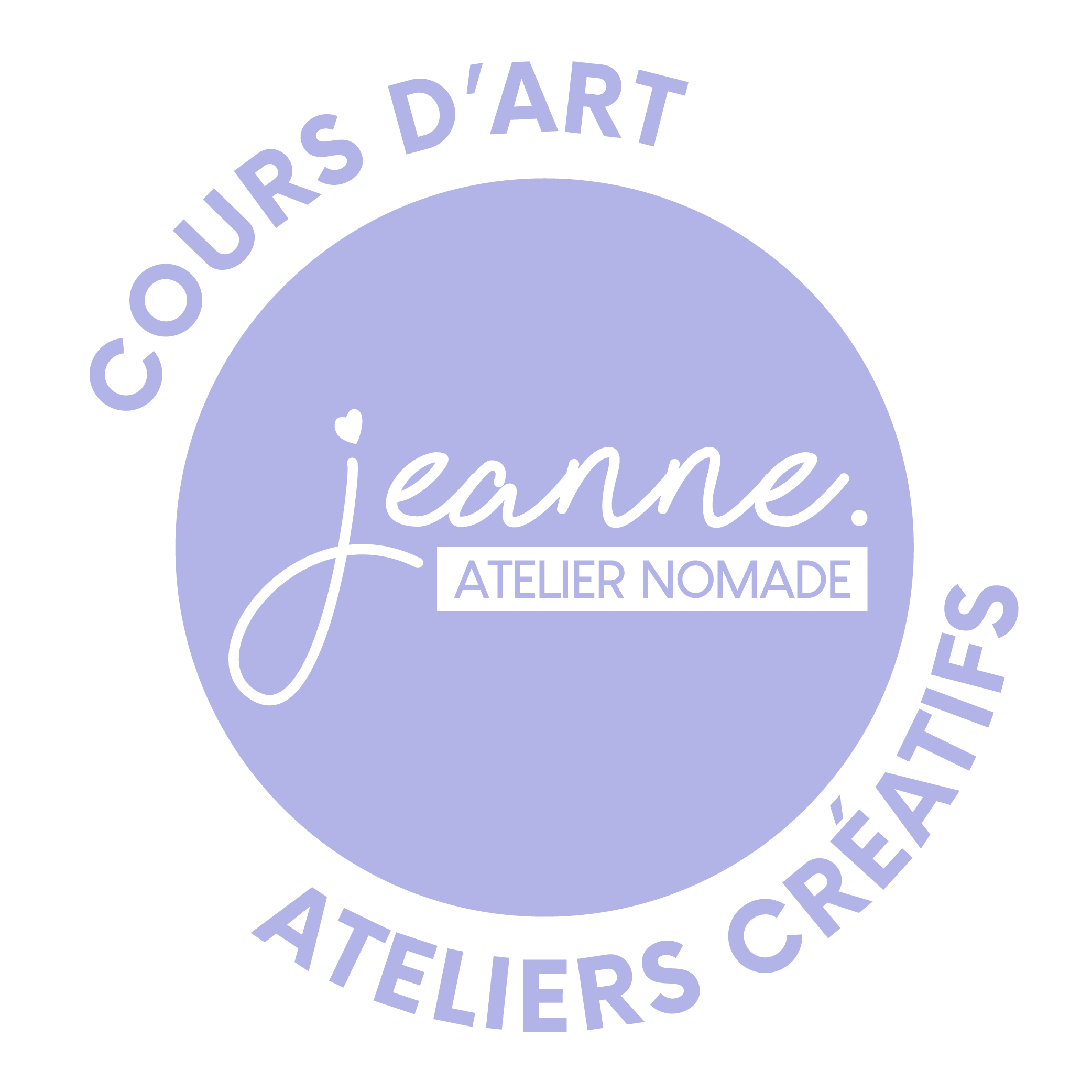Jeanne Atelier Nomade