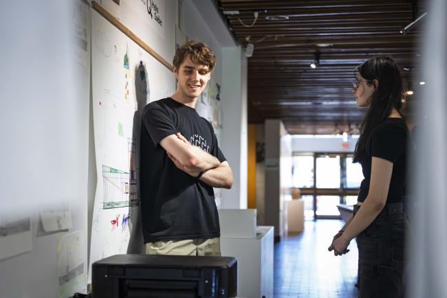 Capturer les détails