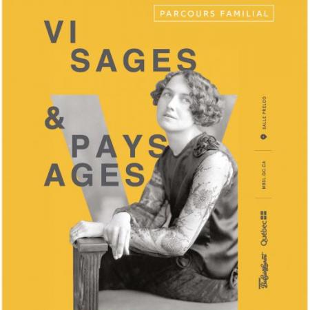 Visages et paysages