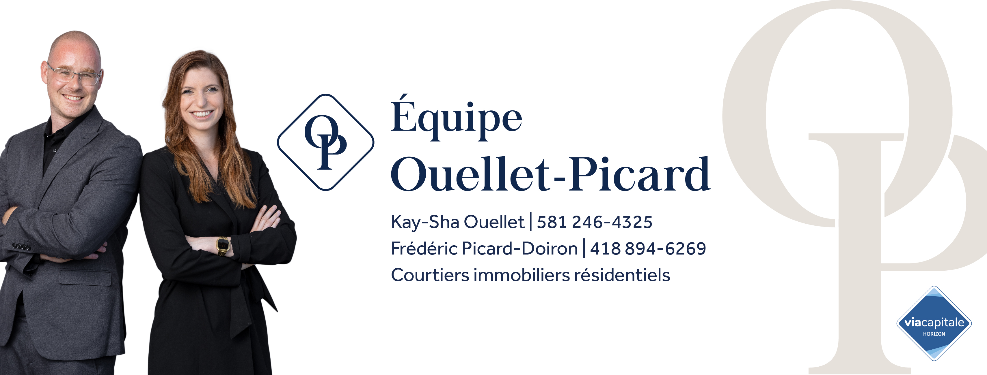 Équipe Ouellet-Picard