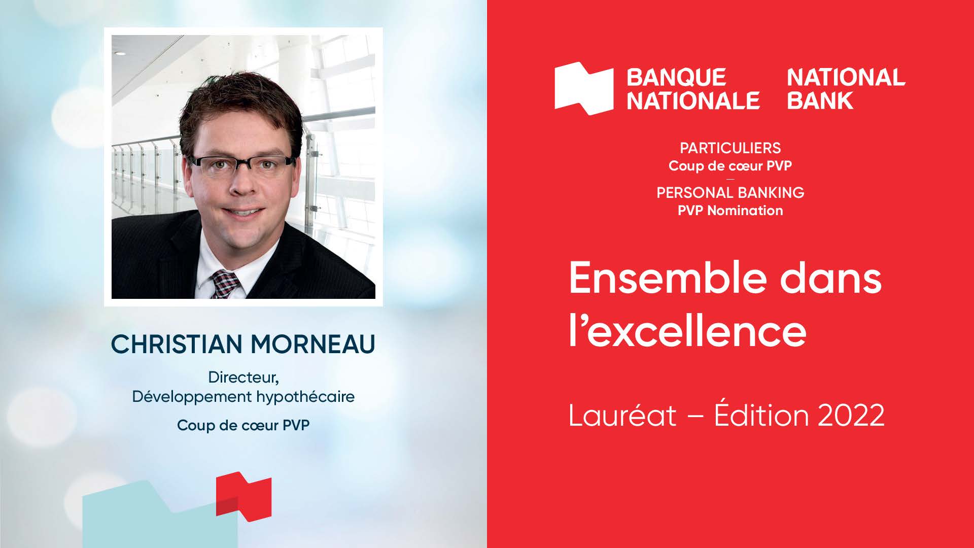 Christian Morneau