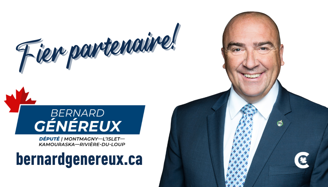 Bernard Généreux