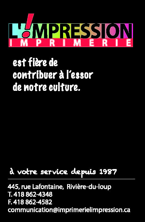Imprimerie l'Impression
