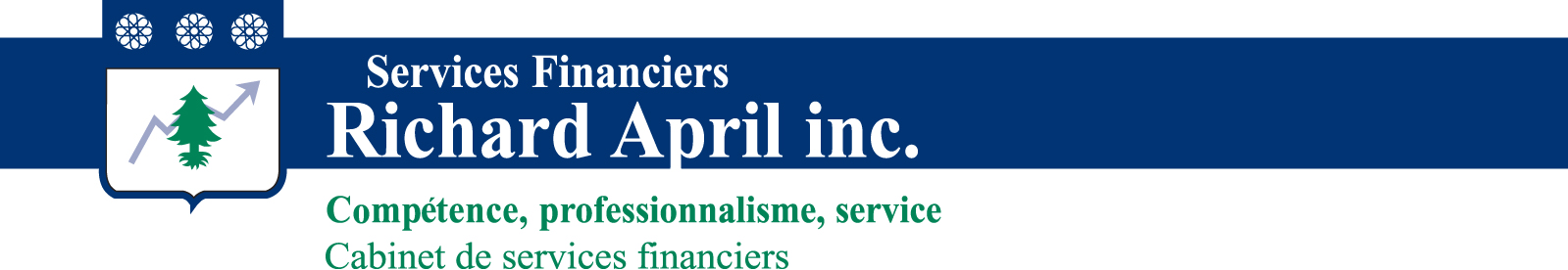 Service financier Richard April