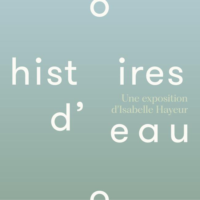 Histoires d'eau, une exposition d'Isabelle Hayeur au Musée du Bas-Saint-Laurent