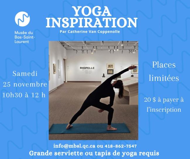 Yoga Inspiration