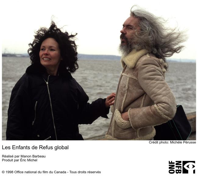 Les enfants de Refus global