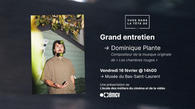 Vues dans la tête de
