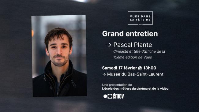 Vues dans la tête de