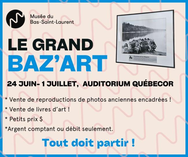 Grand Baz'art
