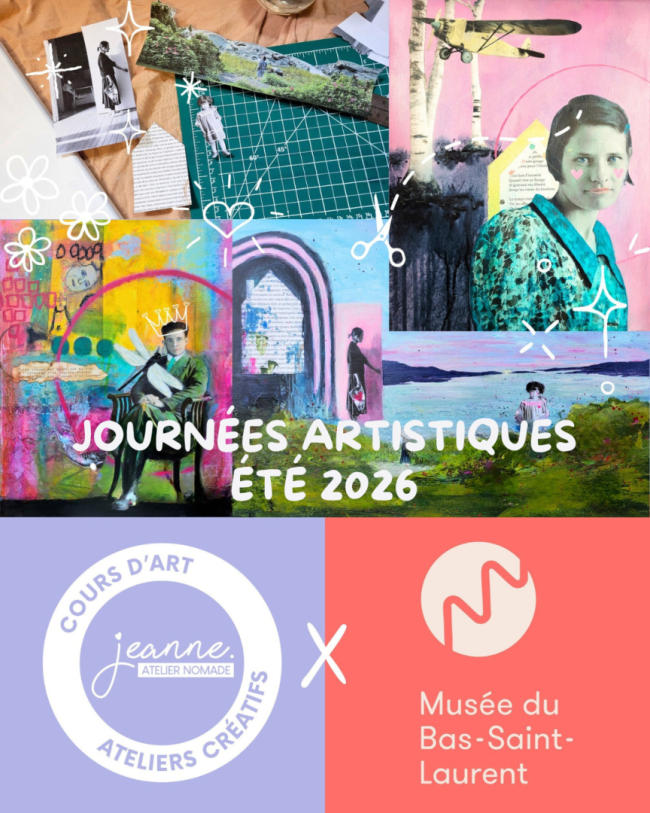 Journées artistiques