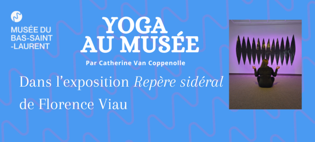 Yoga au Musée