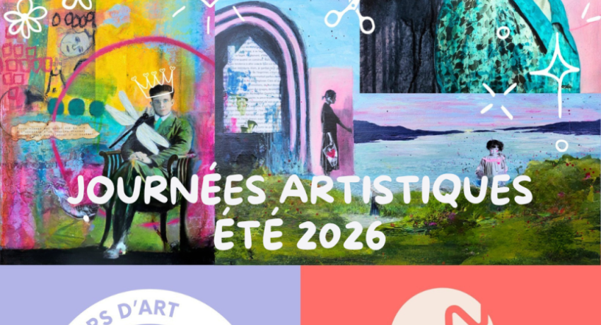 Journées artistiques