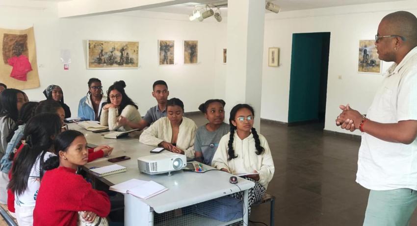 Capture ton patrimoine, Madacasgar (formation en photographie)