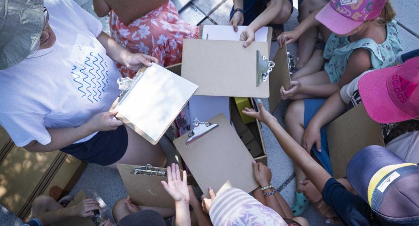 Journée artistique jeunesse