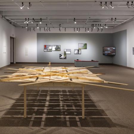 Matière et modernité. L'architecture du Musée du Bas-Saint-Laurent