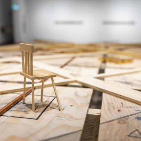 Matière et modernité. L'architecture du Musée du Bas-Saint-Laurent