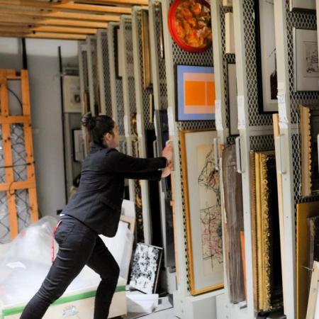 Réserves du Musée du Bas-Saint-Laurent